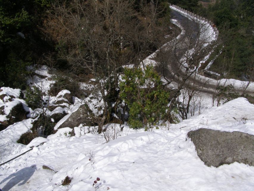 Daman Hill Tour From Kathmandu With Lunch and Guide - Tour Overview and Pricing
