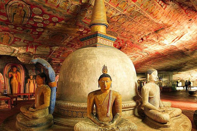 Dambulla, Sigiriya and Pidurandala Day Tour With a Verified Tour Guide - Tour Overview