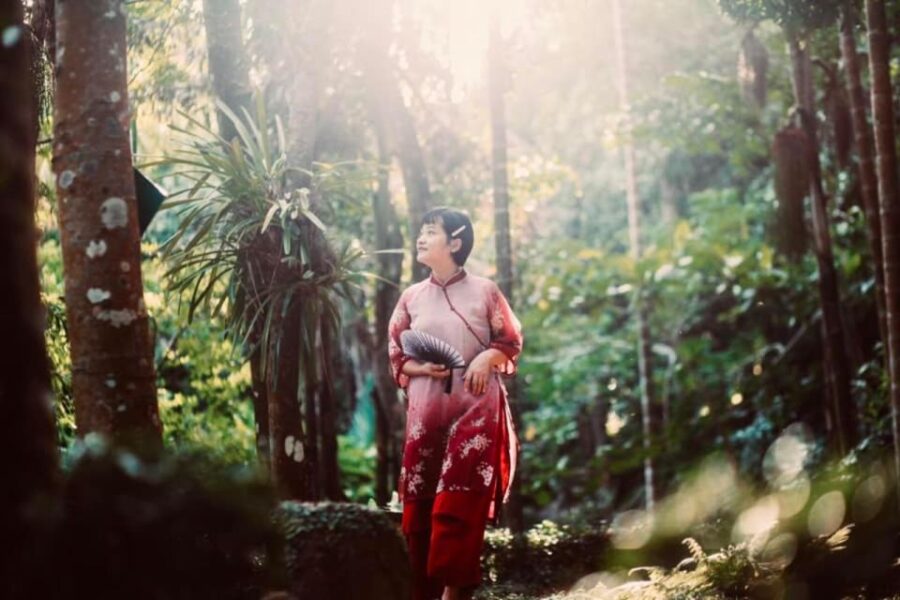 Danang: Photo With Traditional Vietnamese Costumes - Itinerary Details