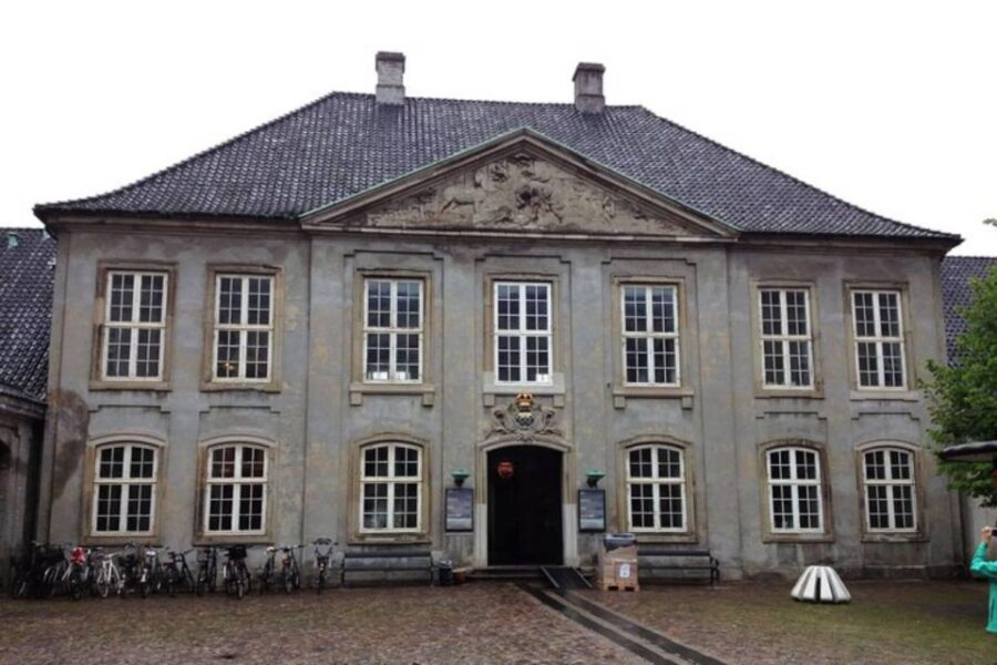 Danish Design: A Self-Guided Audio Tour - Tour Overview and Details