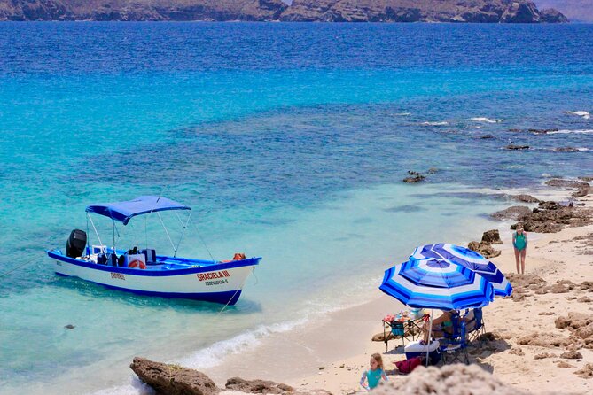 Danzante Island and Snorkel Tour From Villas Del Palmar Hotel - Tour Overview