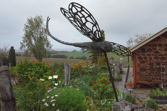 Darenberg Cube / Mclaren Vale Regional Tour