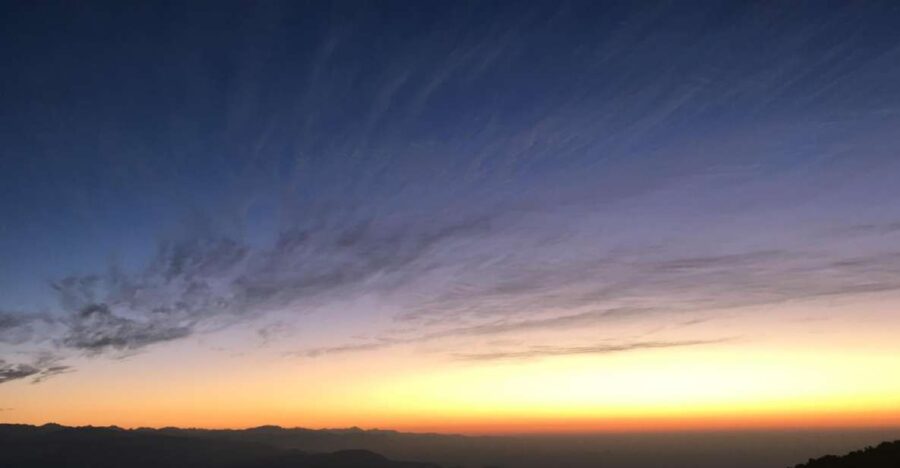 Darjeeling: Private Tiger Hill Sunrise Trip
