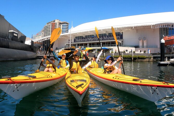 Darling Harbour Explorer - Sea Kayaking Tour