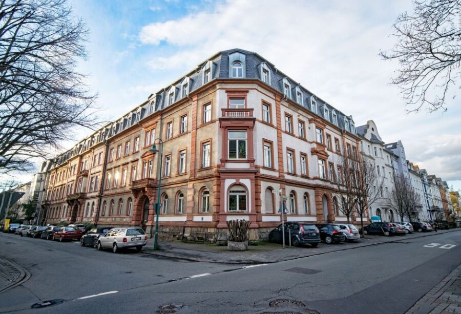 Darmstadt Private Guided Walking Tour