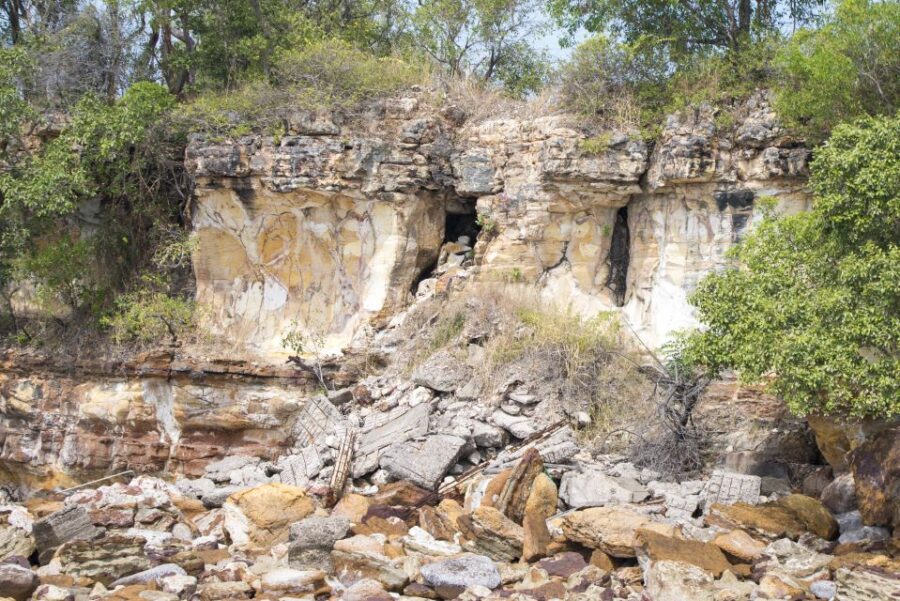 Darwin: Bombing of Darwin WW2 Tour With Harbor Cruise