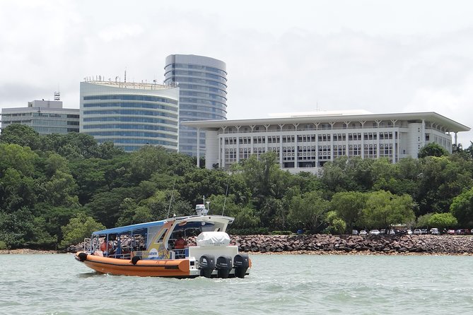 Darwin Combo: The Bombing of Darwin Experience & Darwin Harbour Cruise - Overview of the Darwin Combo
