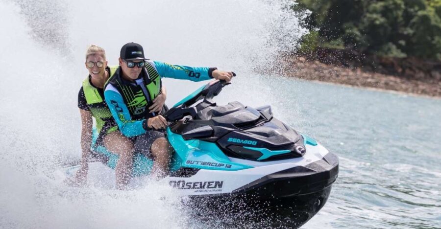 Darwin: Guided Jet Ski Tour - Tour Overview