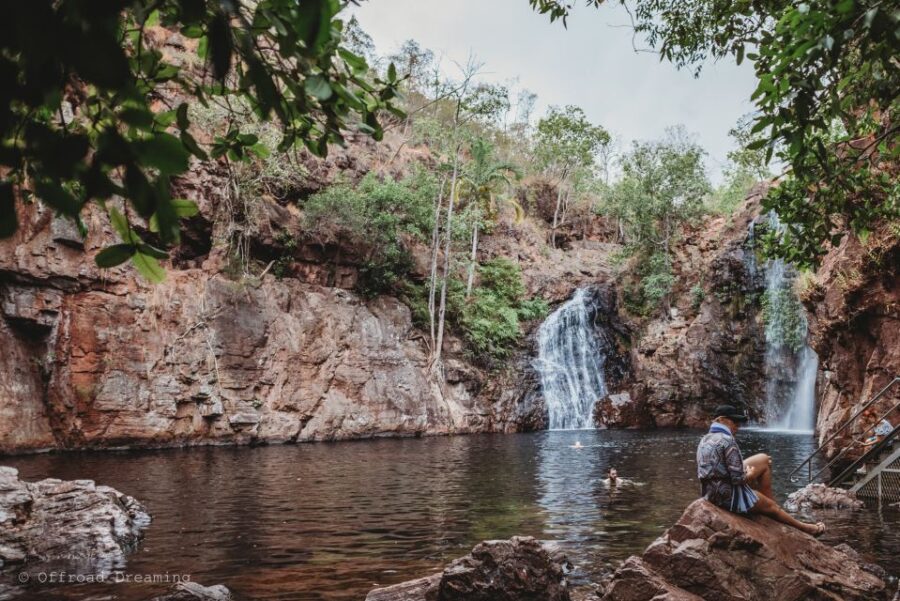 Darwin: Litchfield Day Tour and Private Crocodile Cruise - Exploring Litchfield National Park