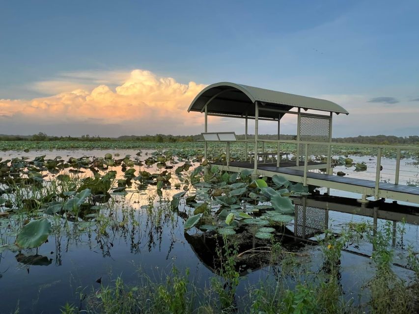 Darwin: The Croc Bus to the Famous Jumping Crocodile Cruise