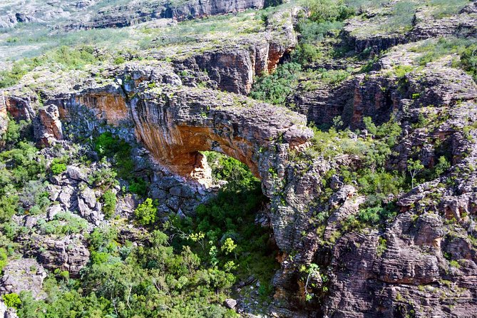 Darwin to Kakadu Day Trip by Air Including Yellow Water Cruise - Overview