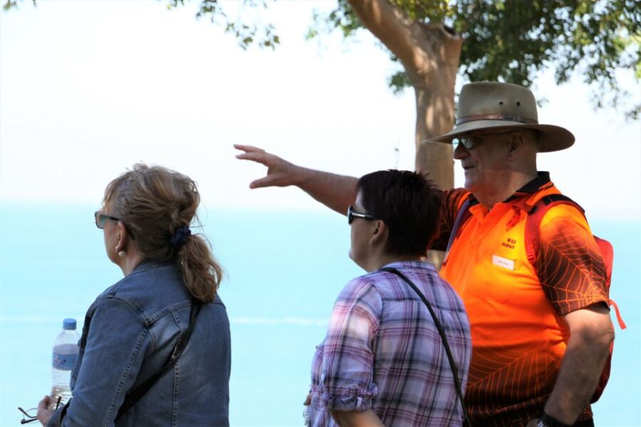 Darwin: WWII Reflections