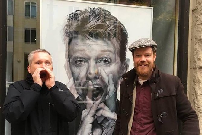 David Bowie in Berlin - Small Group 3-Hour Tour