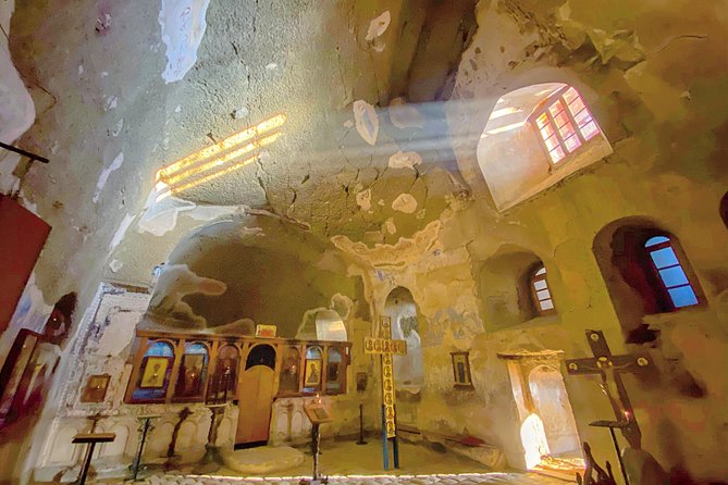 David Gareji Monastery and Rainbow Mountains Off-Road Adventure