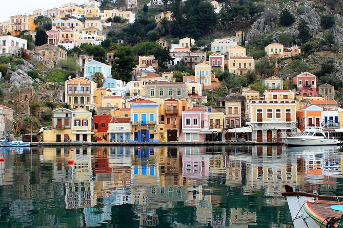 Day Cruise to Symi With Speedboat