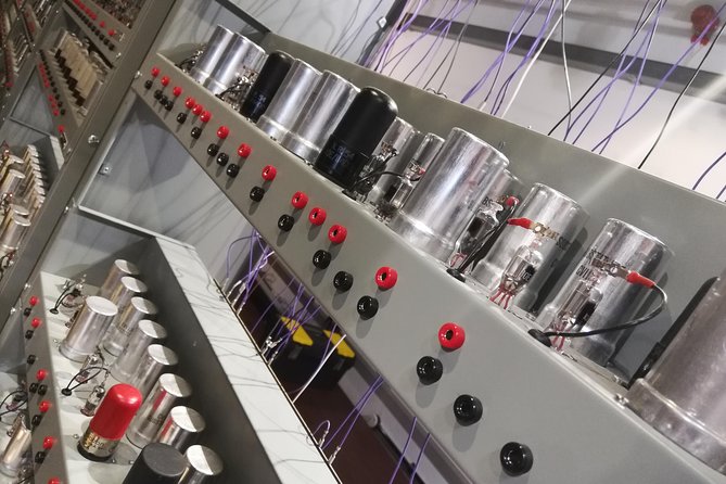 Day Entry Ticket - Museum Overview