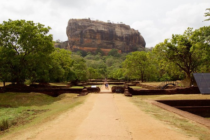 Day Excursion From Kandy to Sigiriya, Pidurangala Rock & National Park Safari