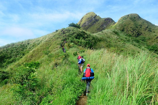 Day Hike Mt. Batulao 811 Meters With Transfers From Manila** - Overview of the Day Hike