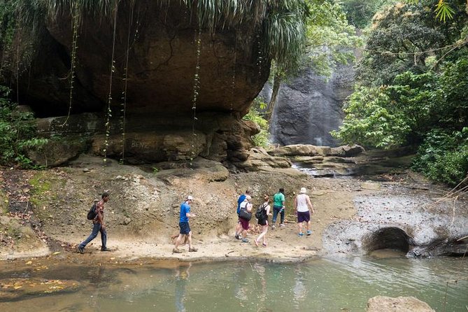 Day of Adventure - Zipline and Hike or Bike - Pickup Information