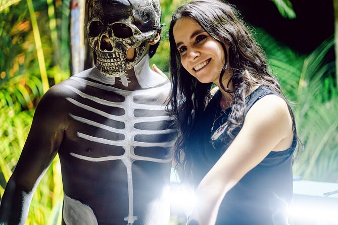 Day of the Dead Tour With Taco Buffet - Tour Overview