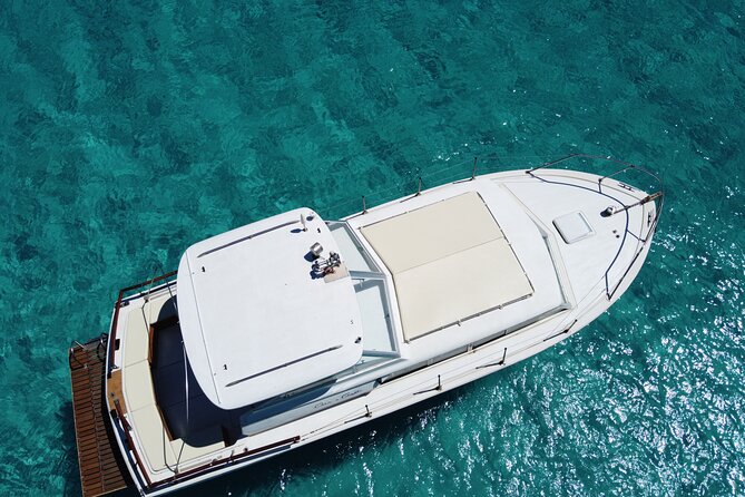 Day on a Boat in the Archipelago of La Maddalena With Lunch - Overview and Pricing