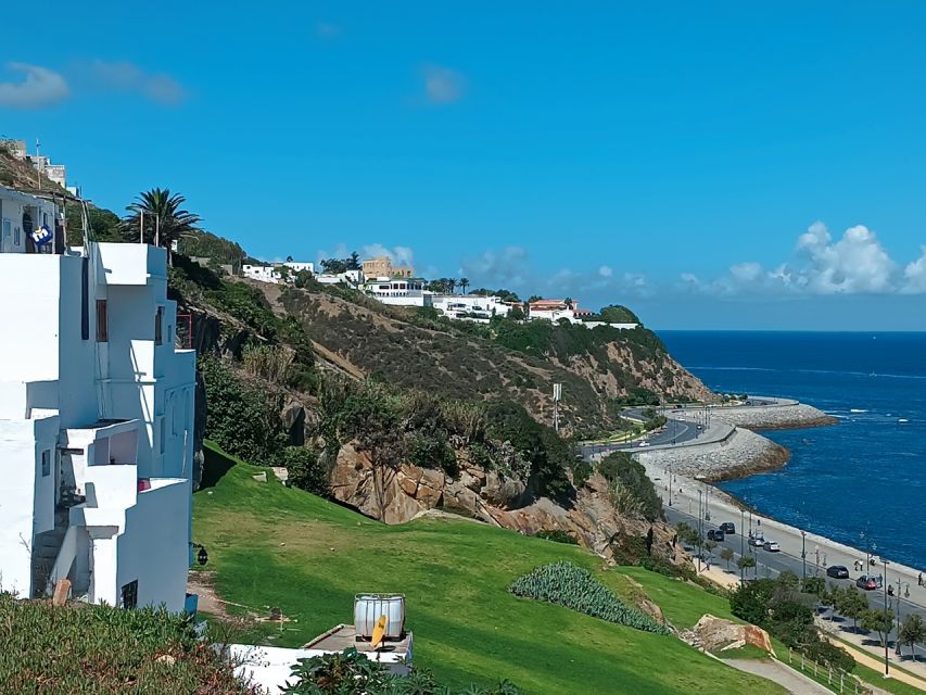 Day Private Tour of Tangier With Lunch Included