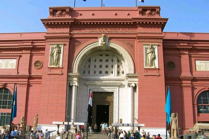 Day Tour at The Egyptian Museum,Saladin Citadel and Khan El Khalili Bazaar - Tour Overview