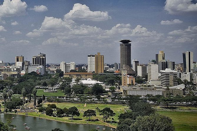 Day Tour at the Nairobi City Center
