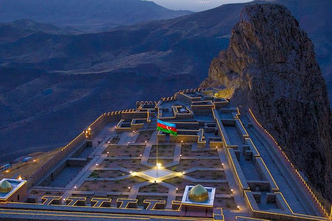 Day Tour From Nakhchivan to Alinja Castle, Ashabi Kahf and Khanegah Tomb - Highlights of the Tour