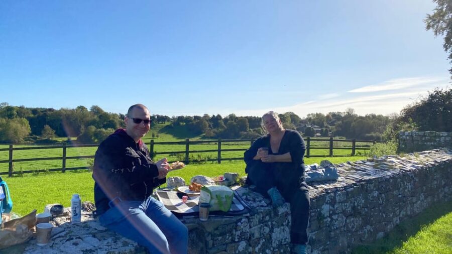 Day Tour: Hill of Tara Trim Castle Boyne Valley Celtic Sites