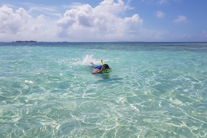 Day Tour in San Blas Islands All Included Visiting 4 Islands