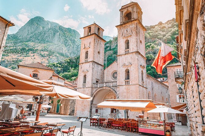 Day Tour of Montenegro; Budva & Kotor From Tirana