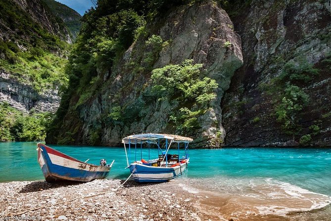 Day Tour of Shala River & Komani Lake From Tirana or Shkoder