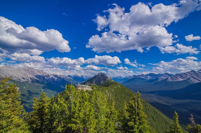 [Day Tour] Sulphur Mountain, Banff Gondola & Upper Hot Springs - Exploring Banff National Park