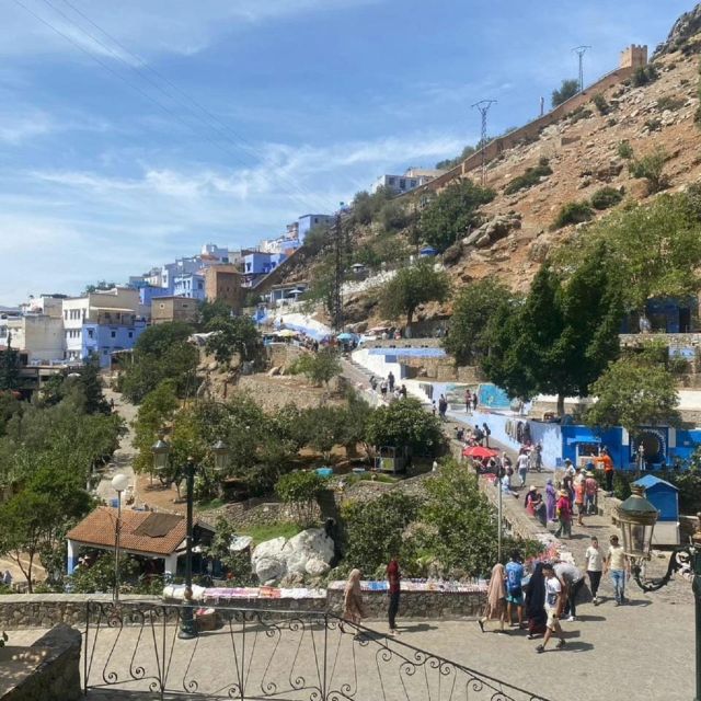 Day Tour to Chefchaouen From Fes With Local Expert