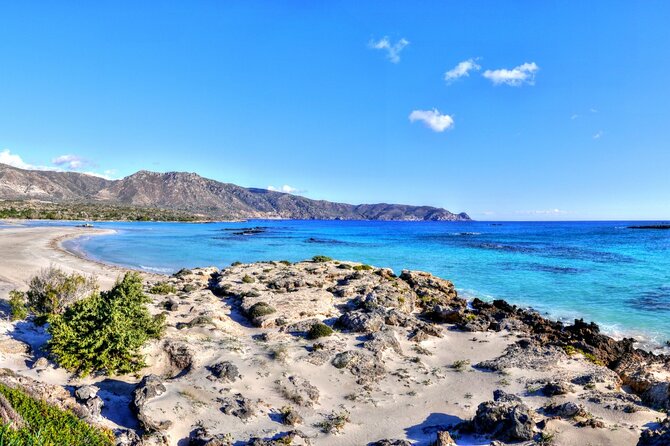 Day Tour to Elafonisi Beach From Heraklion With Pickup Included