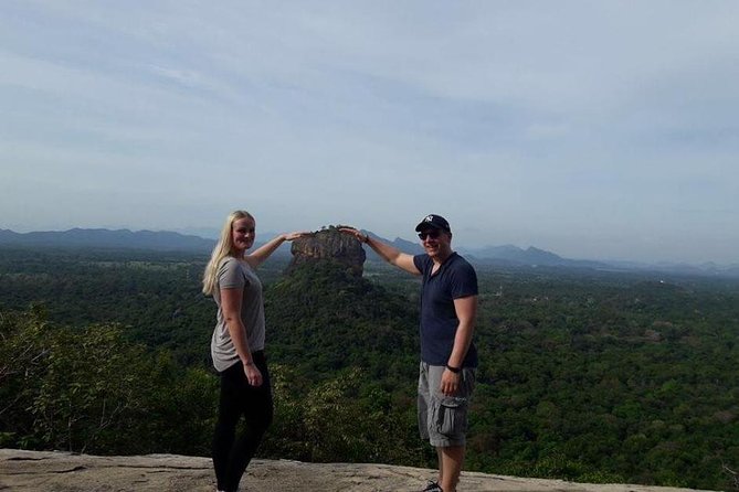 Day Tour to Minneriya National Park,Sigiriya & Dambulla From Kandy - Overview of the Day Tour