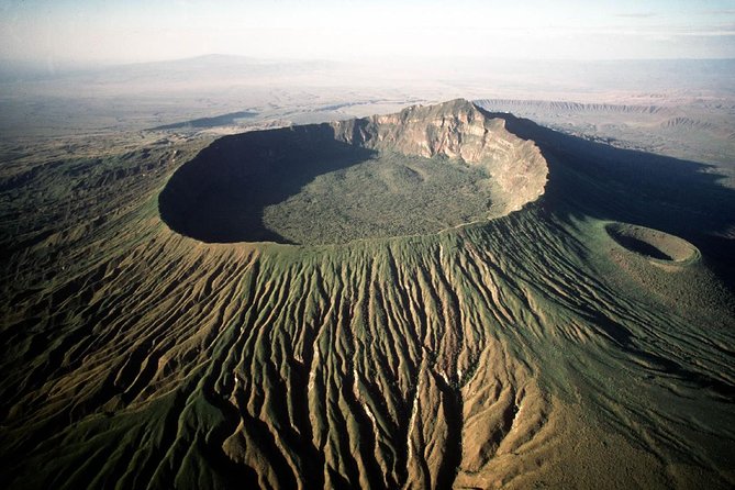 Day Tour to Mount Longonot Park From Nairobi