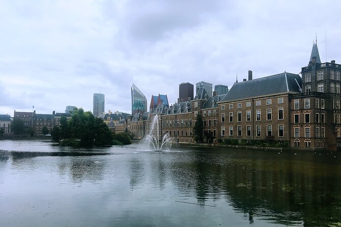 Day Tour to Rotterdam, Delft, The Hague Incl. Madurodam or Royal Delft - Tour Overview