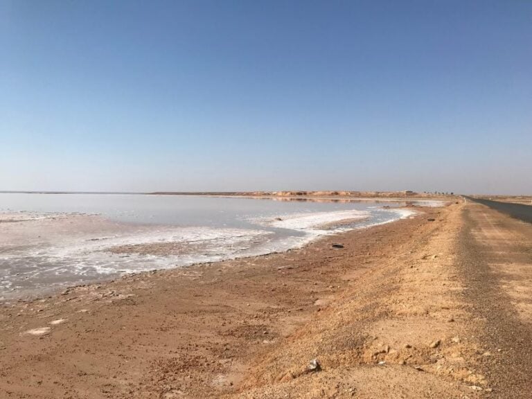 Day Tour to Tataouine and Chenini From Djerba or Zarzis