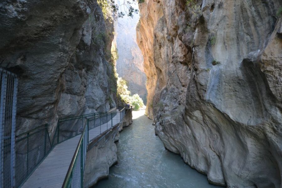 Day Tour to Xanthos City, Saklikent Canyon and Patara Beach - Tour Overview