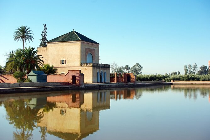 Day Trip From Casablanca to Marrakech