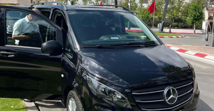 Day Trip From Estepona to Tangier Including the Ferry Ticket - Transportation