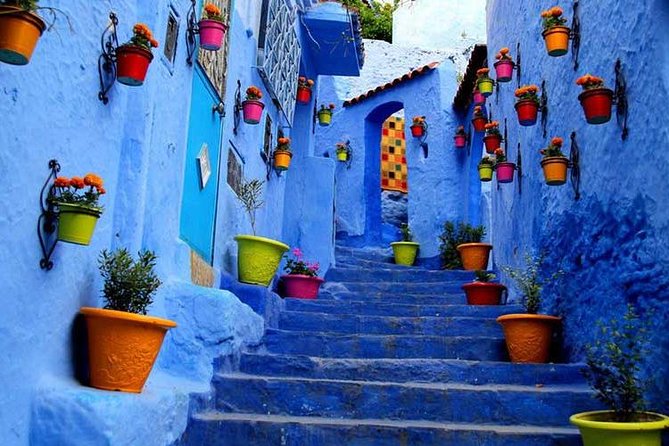 Day Trip From Fes to Chefchaouen