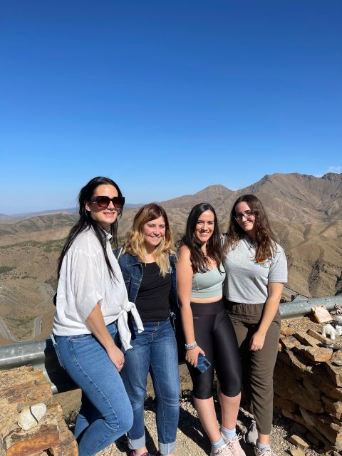 Day Trip From Ouarzazate: Teloute,Ait Ben Haddou All-Includ - Tour Overview