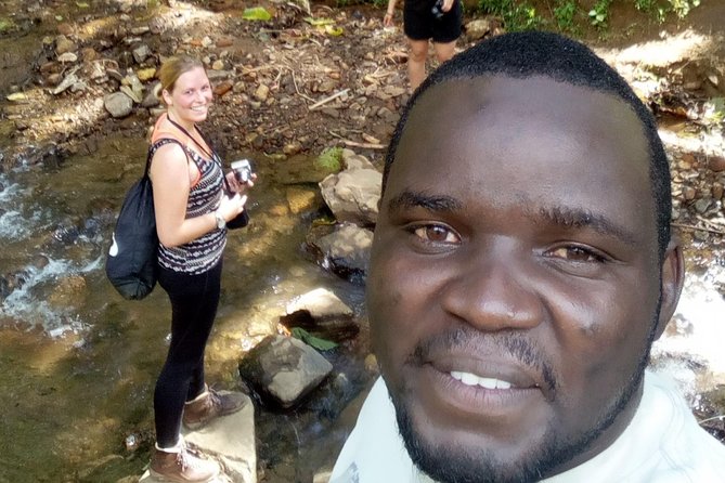 Day Trip Hiking to Uluguru Mountains-Choma Waterfalls
