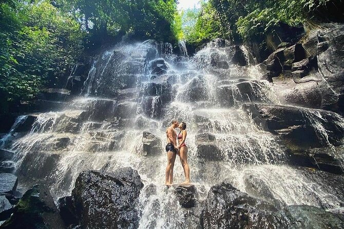 Day Trip in Ubud: Monkey Forest, Rice Terrace, Temple, Waterfall - Inclusions