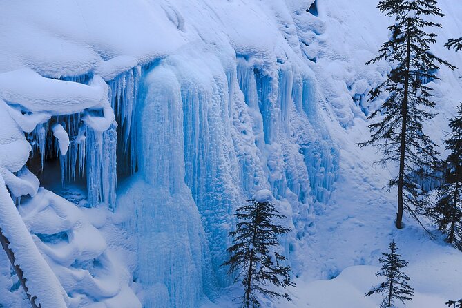 Day Trip: Johnston Canyon, Lake Louise, Banff Town From Calgary