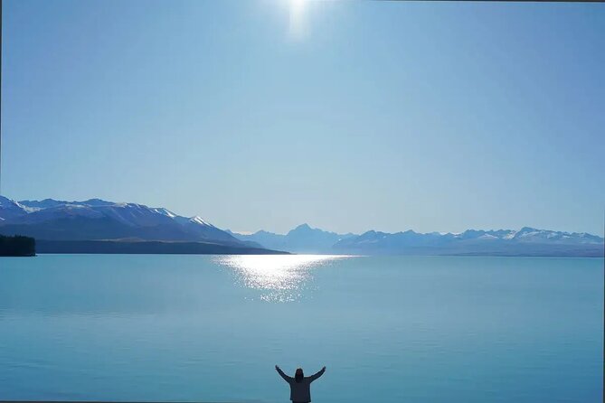 Day Trip: Lake Tekapo to Mt Cook National Park