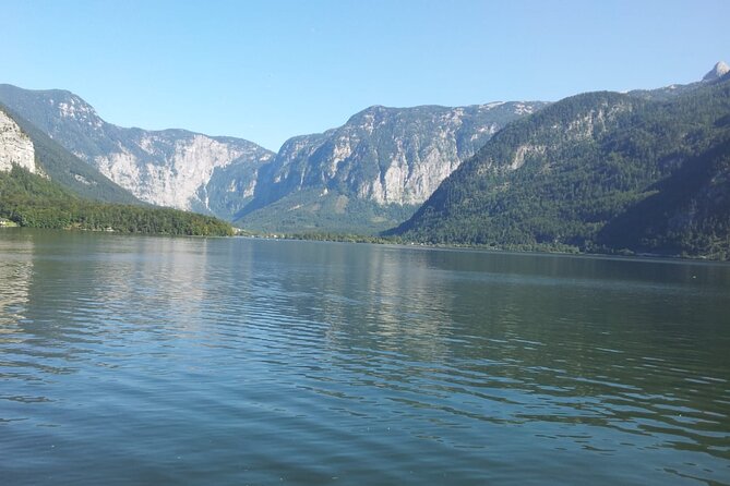 DAY TRIP Salzburg to Hallstatt Via St.Gilgen, Wolfgang See & Bad Ischl - Tour Overview